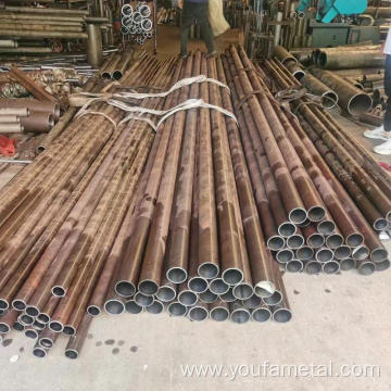 E470 20mnv6 E410 Seamless Honed Carbon Steel Tube